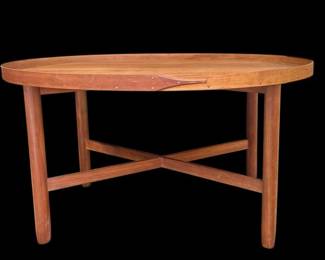 Wood Coffee Table