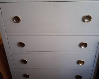 Vintage Dress Drawer