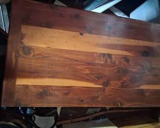 Cedar Chest