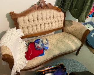 Antique Loveseat $ 158.00
