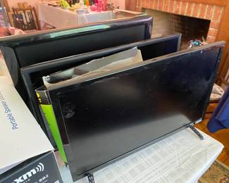 Flat Screen TV's