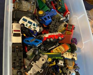 Matchbox Cars