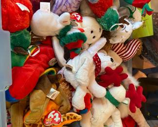Beanie Babies