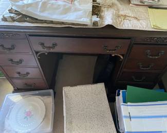 Antique Desk $ 114.00