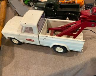 Vintage Tonka Tow Truck $ 60.00