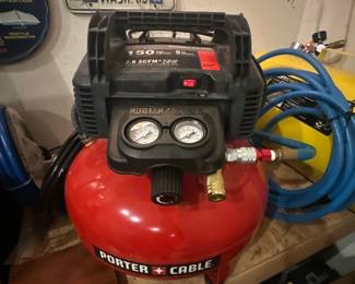Air compressor