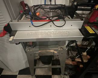 Craftsman table saw