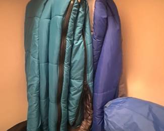 Sleeping bags