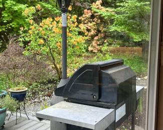 BBQ grill