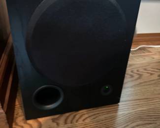 Sony speakers