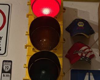 Classic streetlight