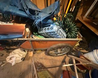 Garden cart