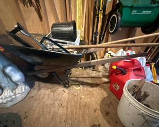 Wheelbarrow