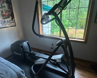 Precor Elliptical Machine