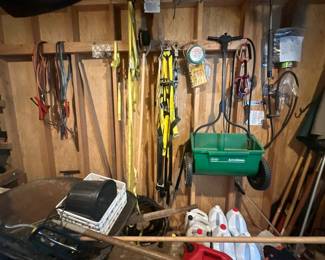 Lawn care tools