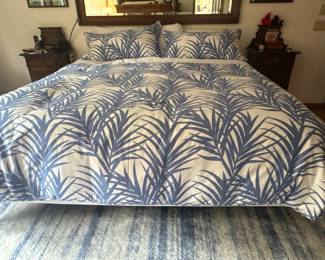 Beds and bedframes