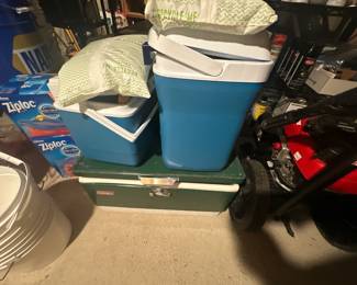 Coolers
