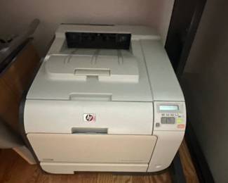 HP Color LaserJet Printer CP2025