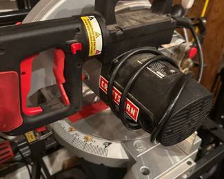 Craftsman mitre saw