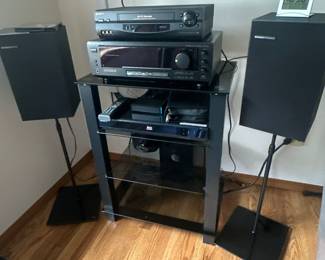 Stereo system