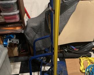 Hand truck dolly