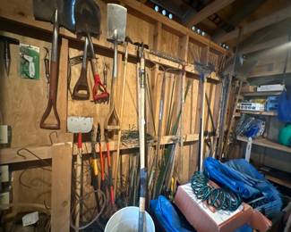 Lawn care tools