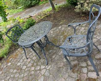 Patio furniture