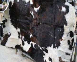 cowhide