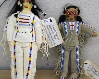 dolls