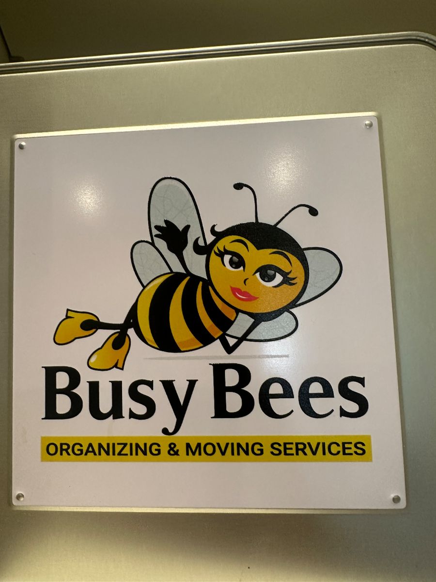 Busy Bees welcomes you to a fun sale in Mesa! See you May 16 and 17!