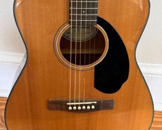 Fender guitar, case, floor stand and wall mount holder