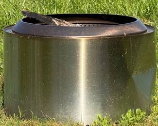 Solo Stove fire pit
