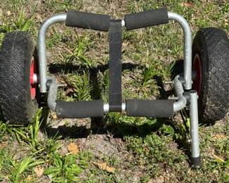 Kayak trolley