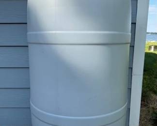 Rain barrel