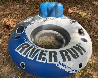 River Run water tubes