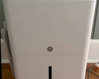 GE dehumidifier