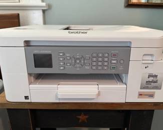 Brother all-in-one ink jet printer