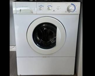 Frigidaire washing machine, dryer also available
