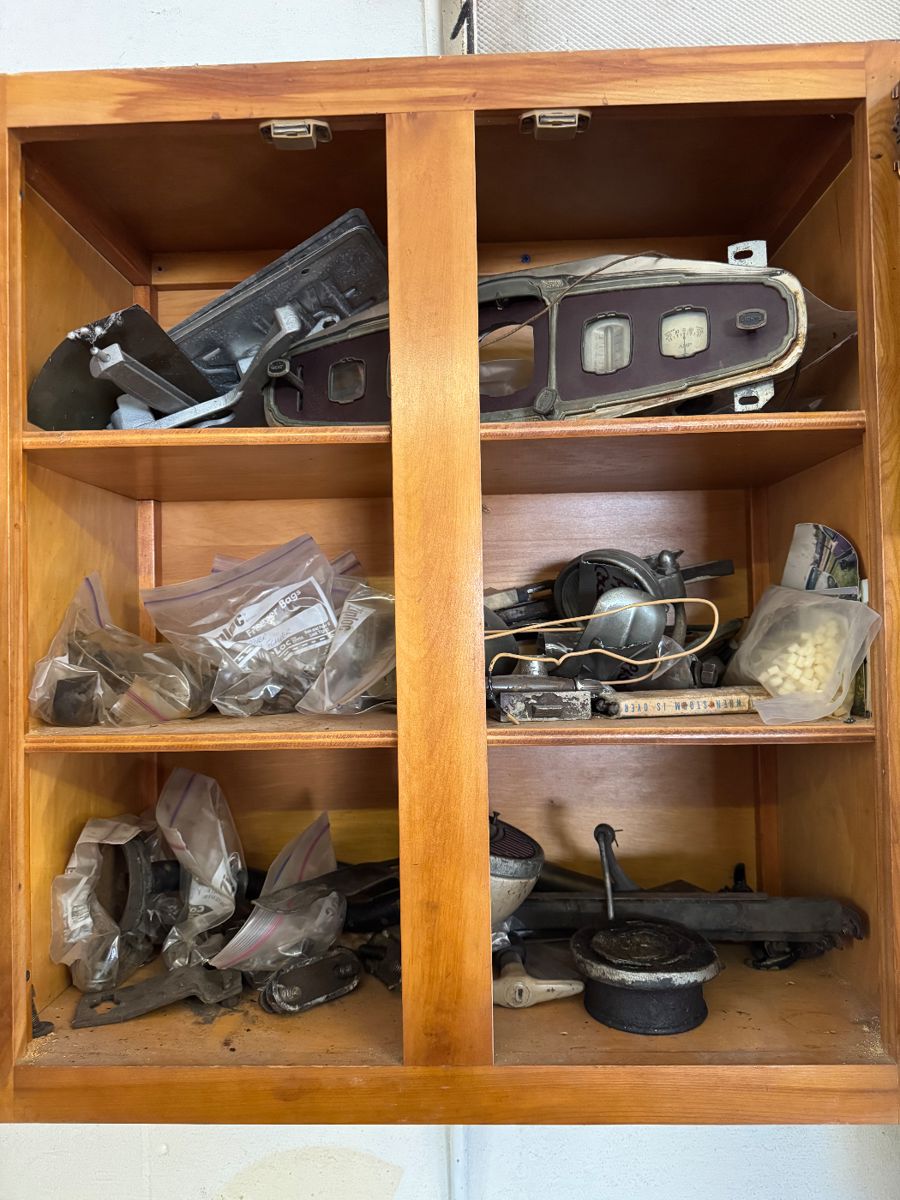 Muscle & Misc: Garage & Yard Estate Sale... starts on 5/14/2025