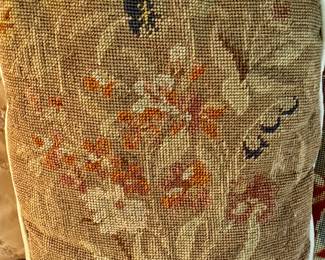 Aubusson pillow
