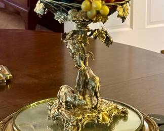 Gorgeous English compote