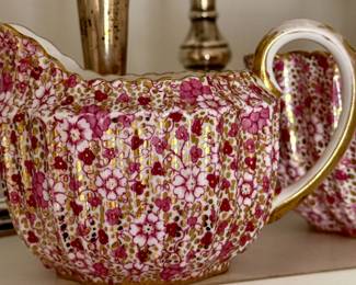 Fabulous antique SPODE
