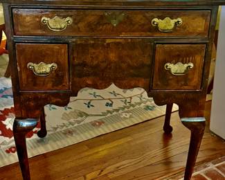 Very rare early 1700s English antique 