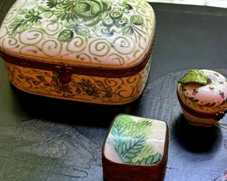 Limoges and more