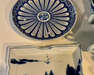 Asian antique porcelains