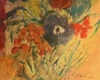 Floral by Albertine