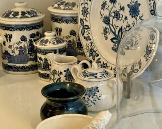 Blue Willow and more