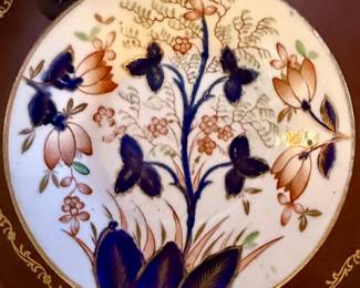 1850s Coalport Imari plate