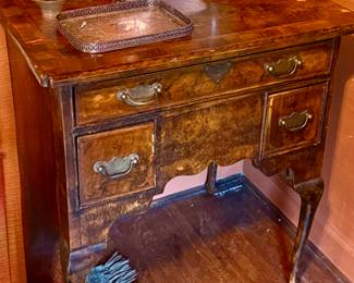 17th C Queen Anne petite chest