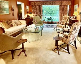 Stunning living room